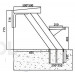 Стартовая тумба Poolmagic ST-03 75_75