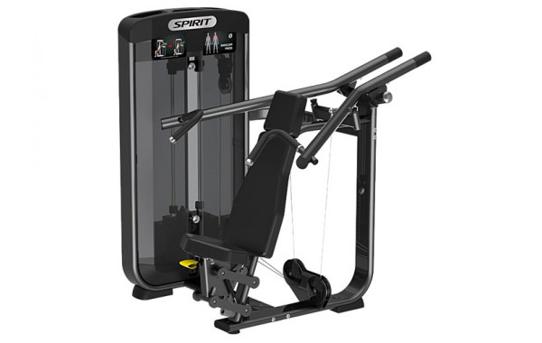 Жим от плеч Spirit Fitness SP-3502 (макс.вес) 600_380