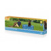 Каркасный бассейн для животных 122х30,5см Bestway Fetchin' Fun Pet Play Pool 561KM 75_75