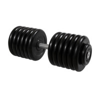 Гантель Профи, 63,5 кг MB Barbell MB-FdbM-B63,5