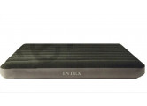 Матрас флокир. Intex Dura-Beam Prestige Downy Airbed 137х191х25см 64108