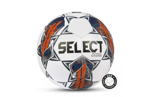 Футзальный мяч Select Futsal Master Grain v22, р.4 1043460006 600_380