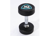 Гантели в уретане 7 кг Live Pro Studio Dumbbells LP8075-07