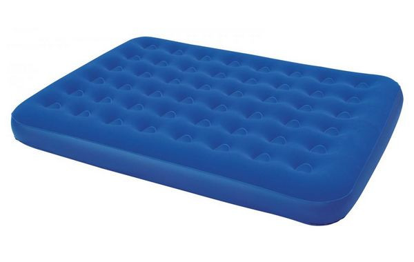 Надувной матрас Bestway Flocked Air Bed(King) 203х183х22 см 67004 600_380