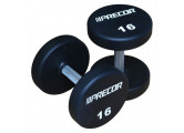 Фиксированные гантели в уретане 26кг Precor New FM\UPD-N-26KG