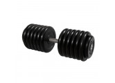 Гантель Профи, 66 кг MB Barbell MB-FdbM-B66