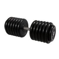 Гантель Профи, 66 кг MB Barbell MB-FdbM-B66