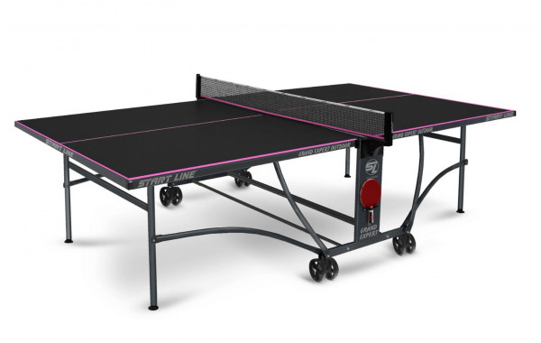 Теннисный стол Всепогодный Start Line Grand EXPERT 6 6044-12 Black 600_380
