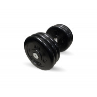 Гантель Профи, 21 кг MB Barbell MB-FdbM-B21