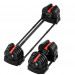 Штанга регулируемая многофункциональная 2 в 1, XCROSS 40кг Oxygen Fitness  XCROSS_2IN1_40 75_75