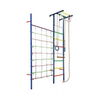 Детский спортивный комплекс Вертикаль Юнга 4