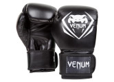 Перчатки Venum Contender 1109-12oz черный