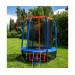 Батут DFC Jump Basket 10ft внутр.сетка, лестница (305cм) 10FT-JBSK-B 75_75