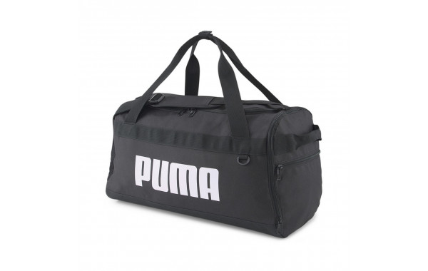 Сумка спортивная Challenger Duffel Bag S, полиэстер Puma 07953001 черный 600_380