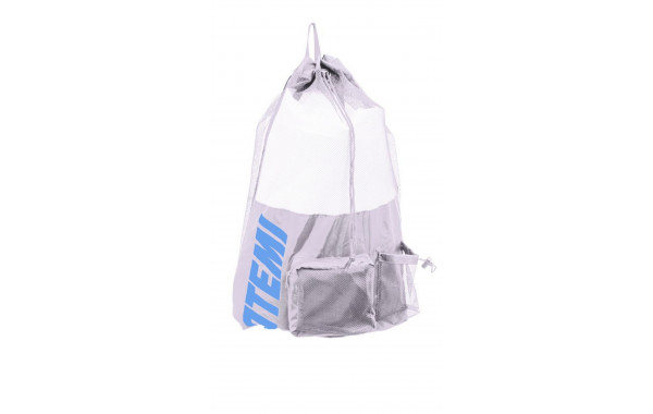 Мешок-сетка с карманами для инвентаря Atemi Multi pocket swim bag BSMPS1LP сиреневый 600_380