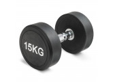 Гантель неразборная круглая 15 кг VictoryFit VF-R150