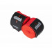 Бинты боксерские 350см Clinch Boxing Hand Wrap Power Flex C239 красный 75_75