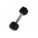 Гантель 30кг Perform Better Rubber Encased Hex Dumbbells 4137-30\BK-30-00 75_75