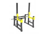 Стойка для приседания и жима с ограничителями (Squat Rack) DHZ A3150