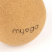 Массажный мяч d10см, пробка Myga Cork Massage Ball RY1347 75_75