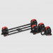 Штанга регулируемая многофункциональная 3 в 1, XCROSS 24кг Oxygen Fitness XCROSS_3IN1_24 75_75