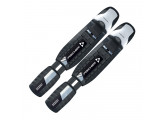 Лыжные крепления Fischer NNN BCX MAGNUM S65021 черный\белый