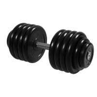 Гантель Профи, 48,5 кг MB Barbell MB-FdbM-B48,5