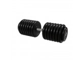 Гантель Профи, 76 кг MB Barbell MB-FdbM-B76