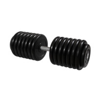 Гантель Профи, 76 кг MB Barbell MB-FdbM-B76