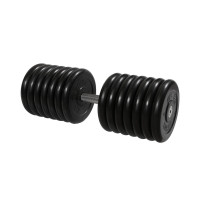 Гантель Профи, 71 кг MB Barbell MB-FdbM-B71