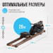 Гребной тренажер домашний Oxygen Fitness WOOD ROWER Q1 75_75