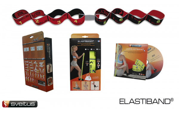 Эспандер Elastiband, 3 сопротивления Sveltus 0002 600_380