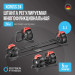 Штанга регулируемая многофункциональная 3 в 1, XCROSS 24кг Oxygen Fitness XCROSS_3IN1_24 75_75