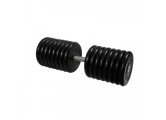 Гантель Профи, 81 кг MB Barbell MB-FdbM-B81