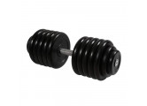 Гантель Профи, 58,5 кг MB Barbell MB-FdbM-B58,5