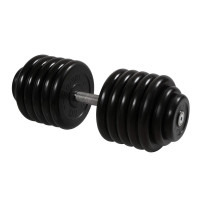 Гантель Профи, 58,5 кг MB Barbell MB-FdbM-B58,5