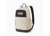 Рюкзак спортивный 47x32x14см, 21л Puma Plus Backpack 09034605 Бежевый