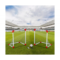 Ворота игровые DFC 2 Mini Soccer Set GOAL219A