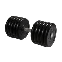 Гантель Профи, 51 кг MB Barbell MB-FdbM-B51