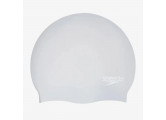 Шапочка для плавания, силикон Speedo Long Hair Cap 8-0616817273 серебристо-серый