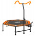 Батут Unix line FITNESS Orange PRO (130 cm) 75_75