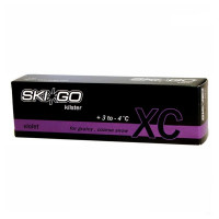 Клистер Skigo XC Klister 90271 Violet