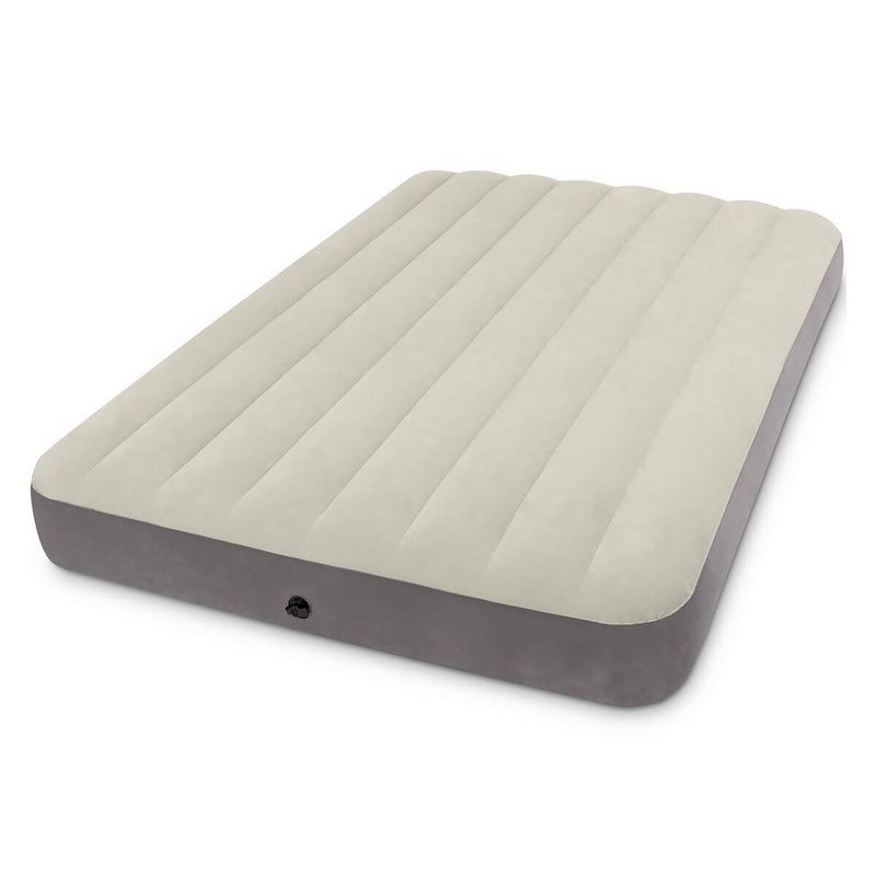 Матрас надувной Intex Deluxe Full Single-High Airbed 137х191х25 см 64102 800_800