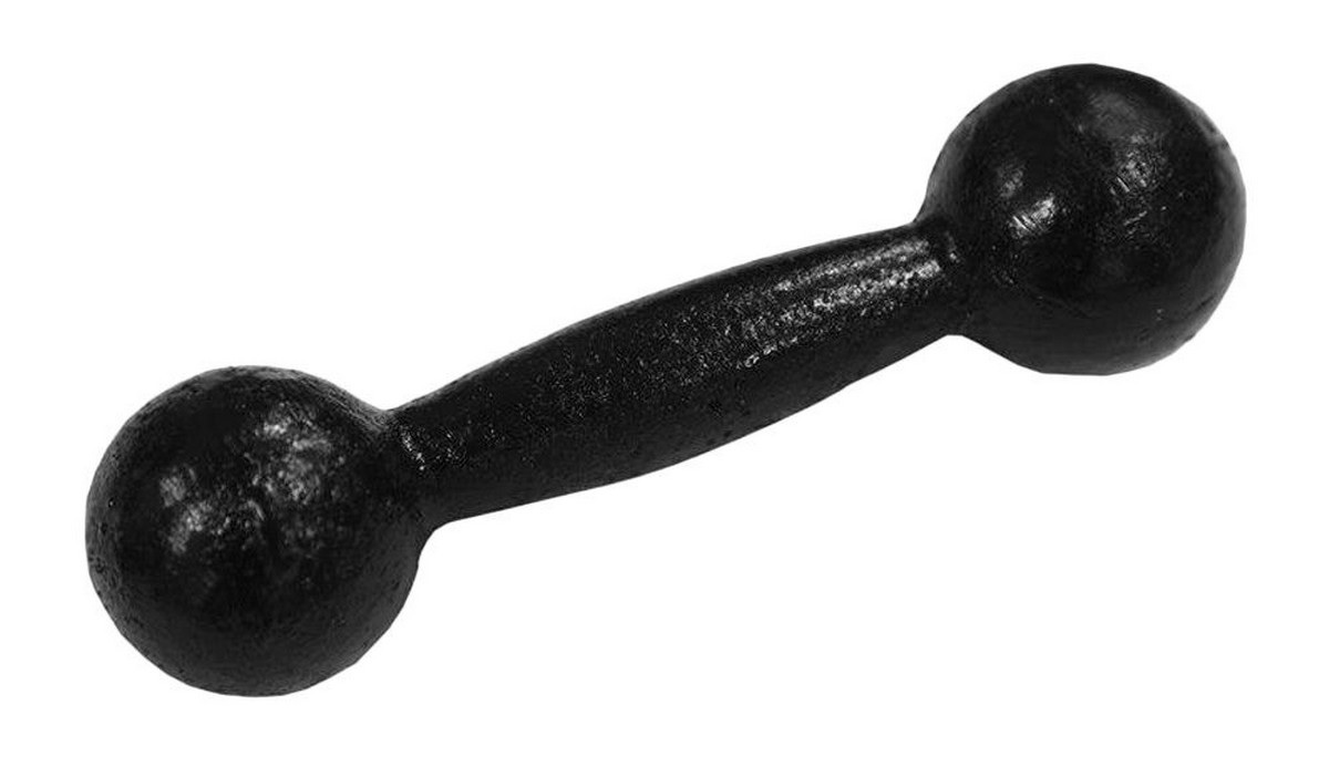 Гантель литая MB Barbell 16 кг 1200_684