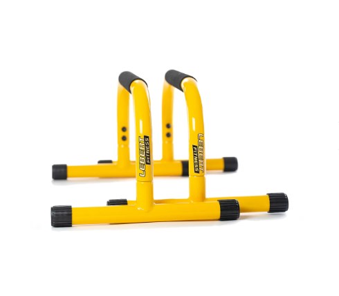 Упоры Lebert Parallettes LFI-PARA-Yellow 490_428