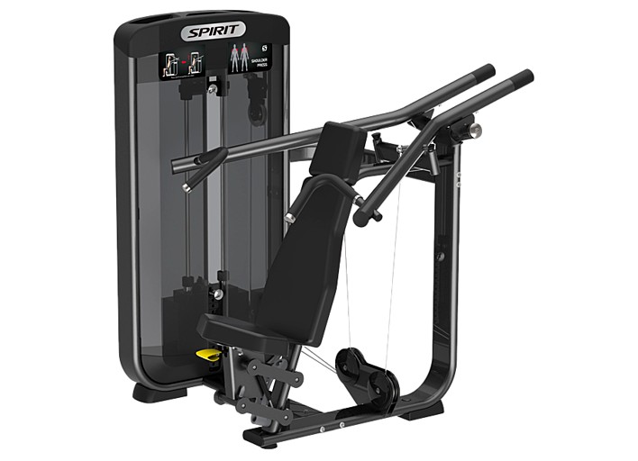 Жим от плеч Spirit Fitness SP-3502 (макс.вес) 708_512