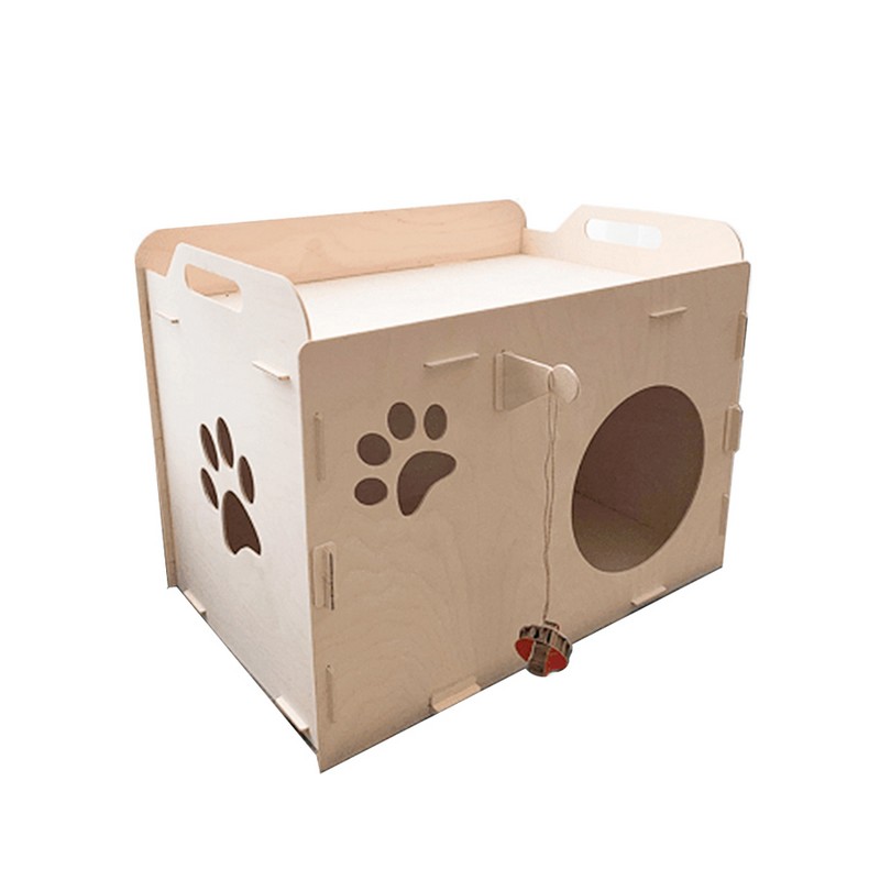 Конструктор Kampfer Little Box For Cat KS-003 800_800