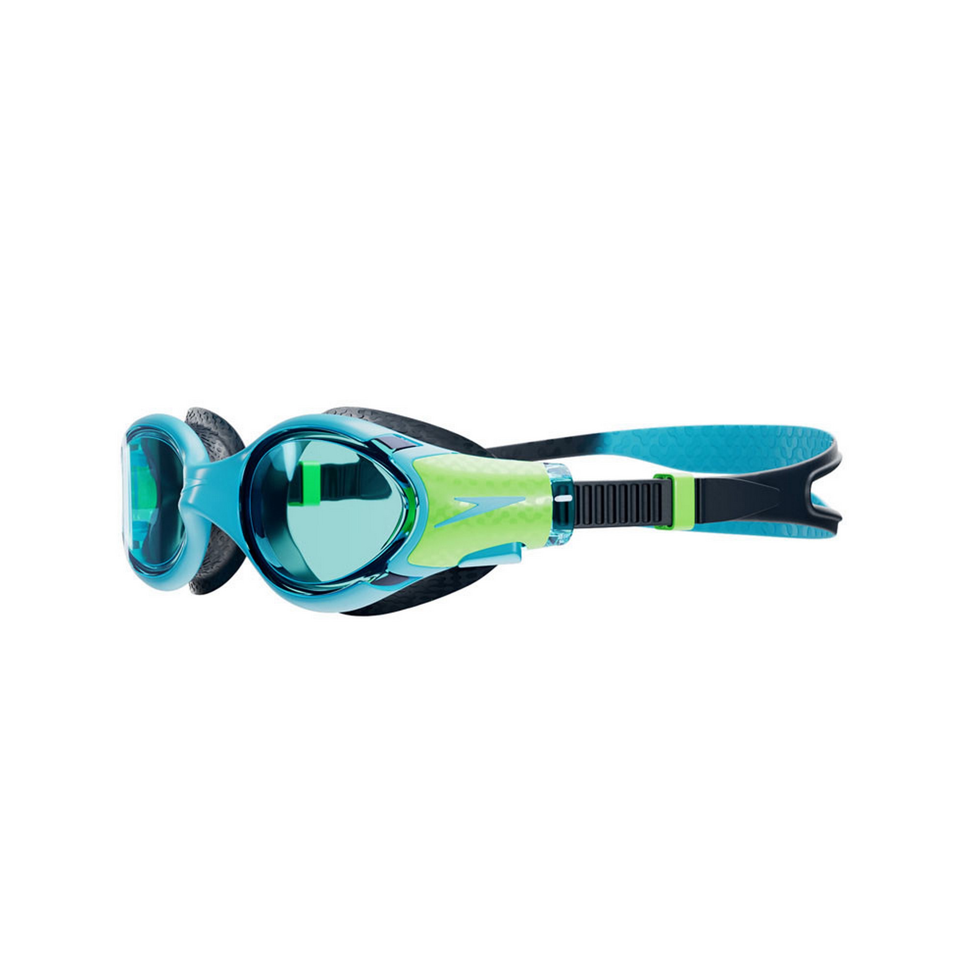 Очки для плавания детские Speedo Biofuse 2.0 Jr 8-00336315946 синяя оправа 2000_2000
