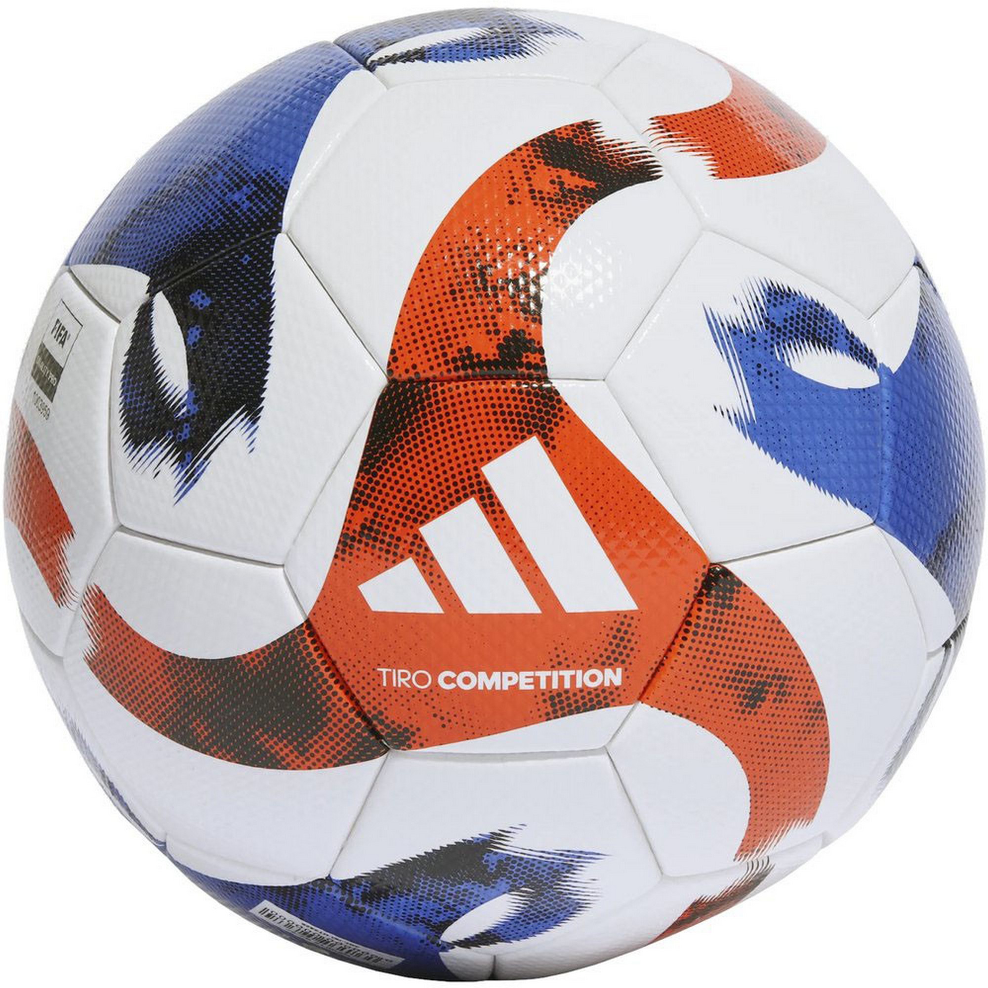 Мяч футбольный Adidas Tiro Competition HT2426 FIFA Pro, р.5 2000_2000