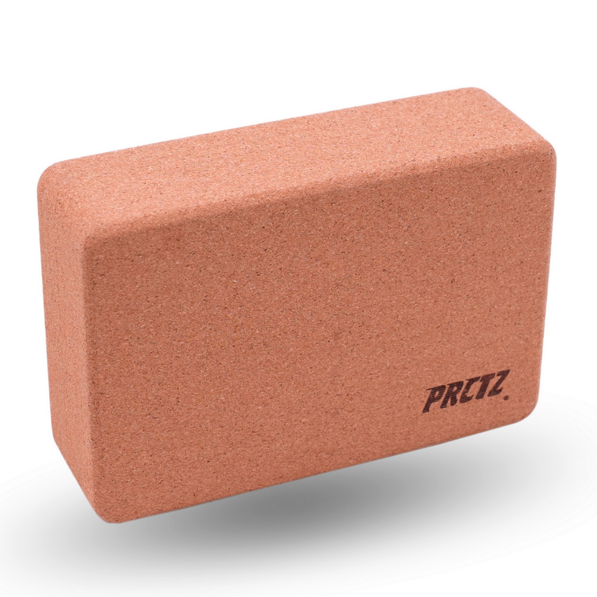 Блок для йоги PRCTZ CORK YOGA BLOCK PY6225 пробка 2000_1998